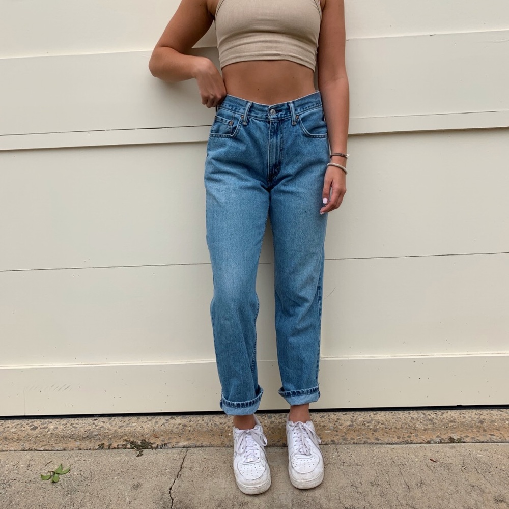 Levi’s 505 jeans size 32x30